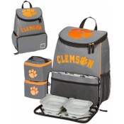 Wholesale - CLEMSON MOBILE DOG GEAR WEEKENDER BACKPACK C/P 6, UPC: 871407003235